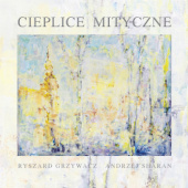 Okładka książki Cieplice mityczne Ryszard Grzywacz,&nbsp;Andrzej Sharan