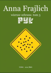 Wiersze zebrane Pył