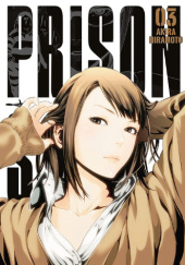 Okładka książki Prison School #3 Akira Hiramoto