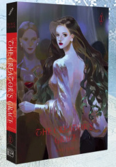 Okładka książki The Creator’s Grace Vol. 1 Ning Yuan