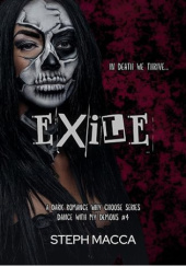 Okładka książki Exile Steph Macca