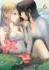 Okładka książki Jej opowieść o Shim Chong tom 6 Seri