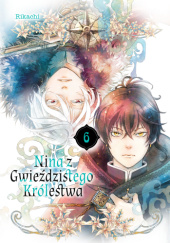 Okładka książki Nina z Gwieździstego Królestwa tom 6 Rikachi