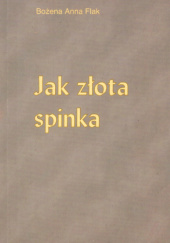 Jak złota spinka