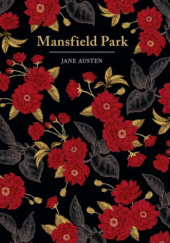 Okładka książki Mansfield Park (edycja kolekcjonerska) Jane Austen