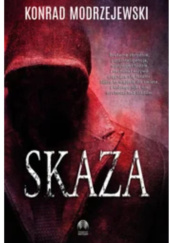 Okładka książki Skaza Konrad Modrzejewski