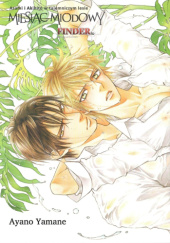 Okładka książki Finder: Miesiąc miodowy. Asami i Akihito w tajemniczym lesie Ayano Yamane