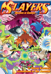 Okładka książki Slayers volume 11 Hajime Kanzaka