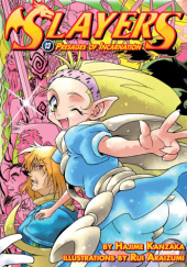 Okładka książki Slayers volume 13 Hajime Kanzaka