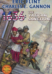 Okładka książki 1636: The Vatican Sanction Eric Flint