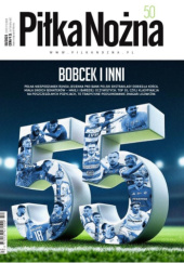 Okładka książki Magazyn Piłka Nożna nr 50/2025 autora praca zbiorowa, 01374710