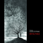 Okładka książki Rysunki Damian Leszczyński