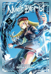 Okładka książki Nue's Exorcist, Vol. 5 Kouta Kawae