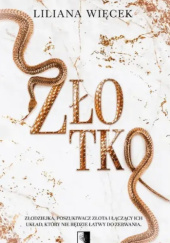 Okładka książki Złotko Liliana Więcek