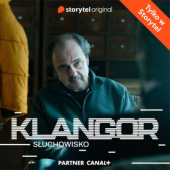 Okładka książki Klangor. Słuchowisko Kirk Kjeldsen,&nbsp;Maciej Prykowski,&nbsp;Kacper Wysocki