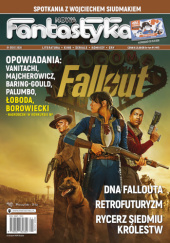 Okładka książki Nowa Fantastyka 520 (01/2026) Sabine Baring-Gould,&nbsp;Łukasz Borowiecki,&nbsp;Rafał Łoboda,&nbsp;Szymon Majcherowicz,&nbsp;Suzan Palumbo,&nbsp;Redakcja miesięcznika Fantastyka,&nbsp;Anna Maria Vanitachi