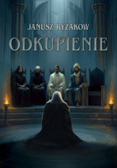 Okładka książki Odkupienie Janusz Ryżakow