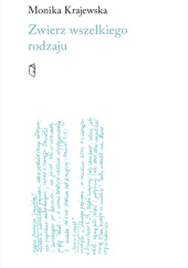 Zwierz wszelkiego rodzaju