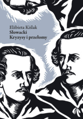 Okładka książki Słowacki. Kryzysy i przełomy Elżbieta Kiślak