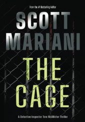 Okładka książki The Cage