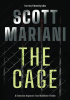 Okładka książki The Cage Scott Mariani