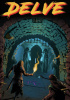 Okładka książki Delve Robert Mason