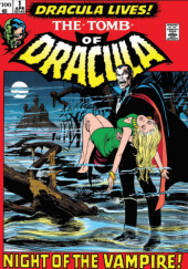 Tomb of Dracula Omnibus Vol. 1