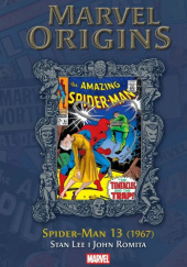 Okładka książki Spider-man 13 (1967) autora Stan Lee,&nbsp;John Romita Sr., 