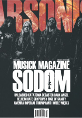 Okładka książki MUSIC MAGAZINE nr 50 (1/2025) Piotr Dorosiński,&nbsp;Redakcja MUSICK Magazine,&nbsp;Mateusz Żyła