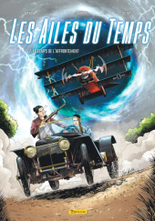 Okładka książki Le temps de laffrontement Patrice Buendia, Olivier Jolivet, Frédéric Zumbiehl