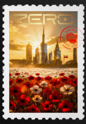 Okładka książki Magazyn Zero #3 Krzysztof Stanowski