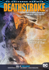 Deathstroke: Twilight