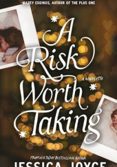 Okładka książki A Risk Worth Taking Jessica Joyce