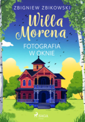 Okładka książki Fotografia w oknie Zbigniew Zbikowski