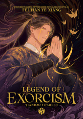 Okładka książki Legend of Exorcism 5 Fei Tian Ye Xiang