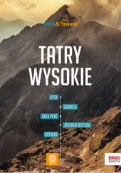 Okładka książki Tatry Wysokie Jan Krzeptowski-Sabała