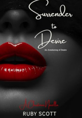 Okładka książki Surrender to Desire Ruby Scott