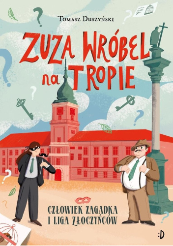 Człowiek Zagadka i Liga Złoczyńców