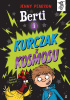 Okładka książki Berti i kurczak z kosmosu Aleksei Bitskoff,&nbsp;Jenny Pearson