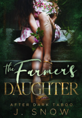 Okładka książki The Farmer’s Daughter Jenika Snow