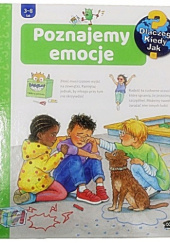 Okładka książki Poznajemy emocje Andrea Erne