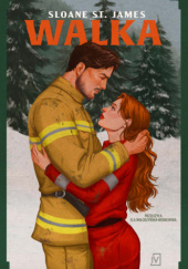 Okładka książki Walka Sloane St. James