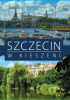 Okładka książki Szczecin w kieszeni Jarosław Kociuba