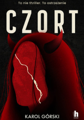 Okładka książki Czort Karol Górski