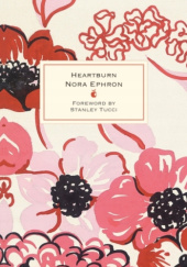 Okładka książki Heartburn Nora Ephron