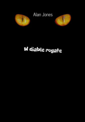 Okładka książki W diable rogate Alan Jones