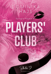 Okładka książki Players Club. Tom 1 Dominika Hajs