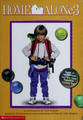 Okładka książki Home Alone 3 Todd Strasser