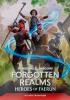 Okładka książki Heroes of Faerun Wizards RPG Team