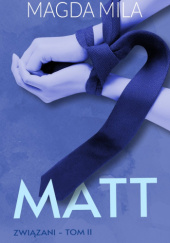 Okładka książki Matt Magda Mila